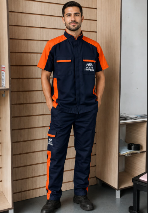 uniforme empresas
